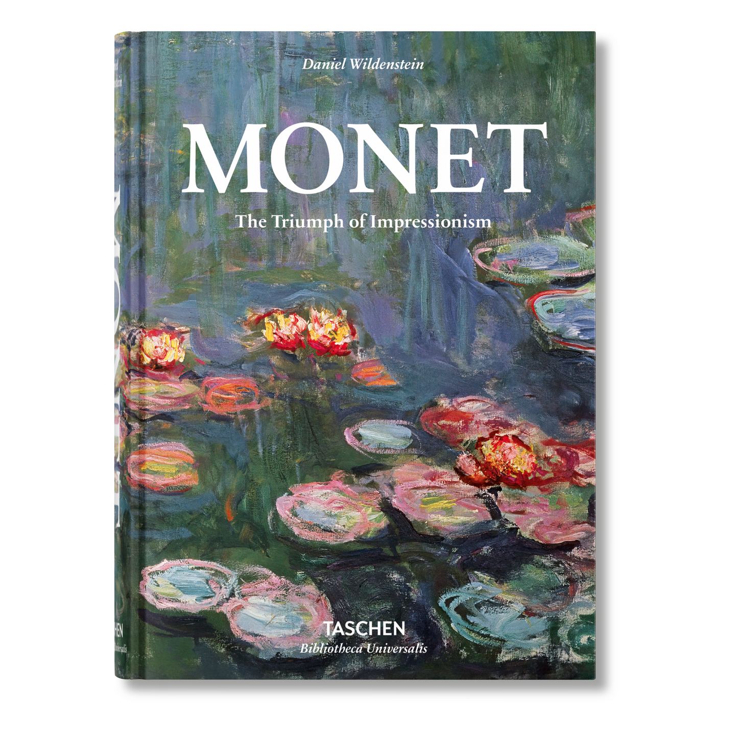 Monet. The Triumph of Impressionism (English)