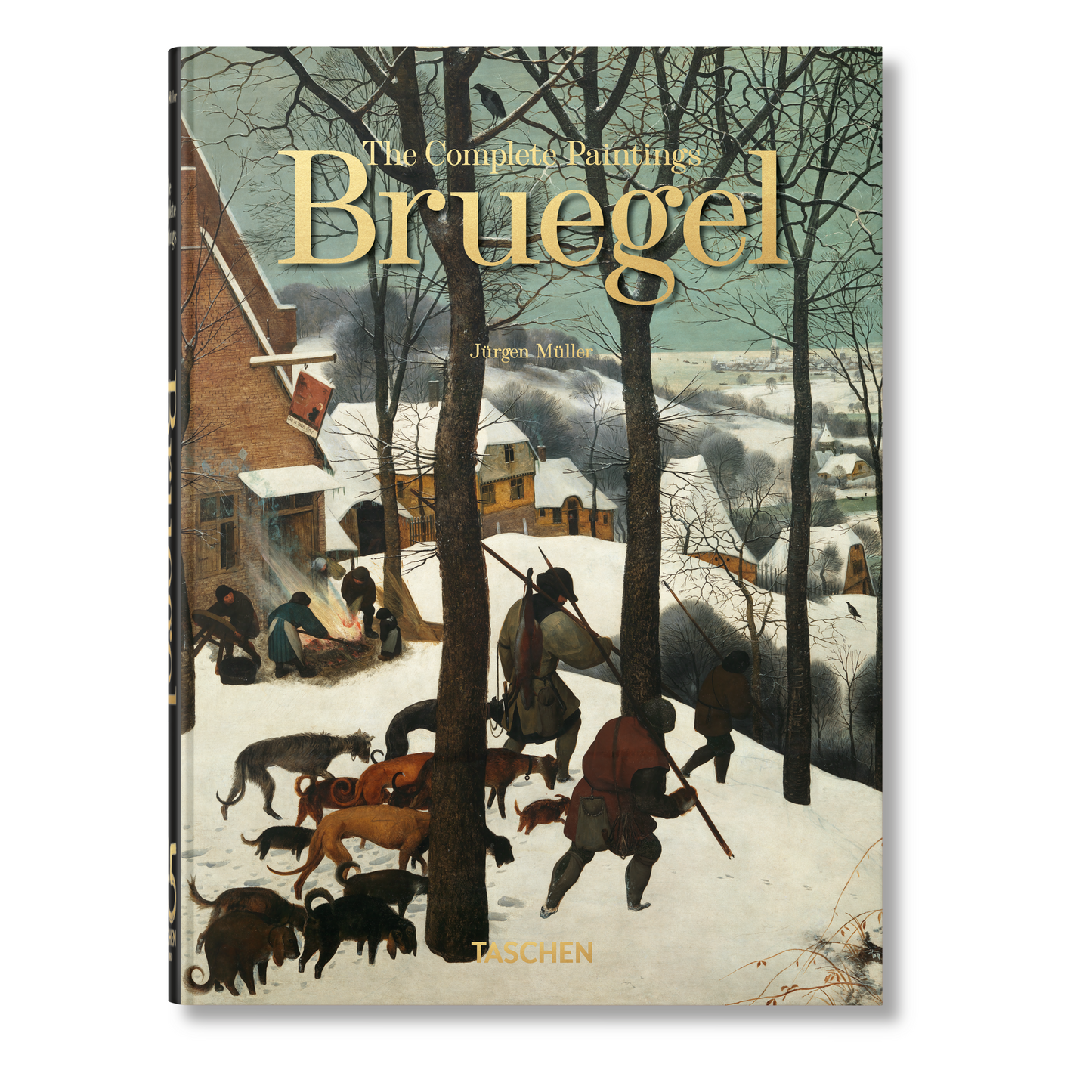 Bruegel. The Complete Paintings. 45th Ed. (English)