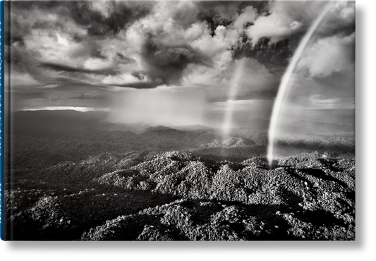 Sebastião Salgado. Amazônia. Notebook ‘Rainbow’