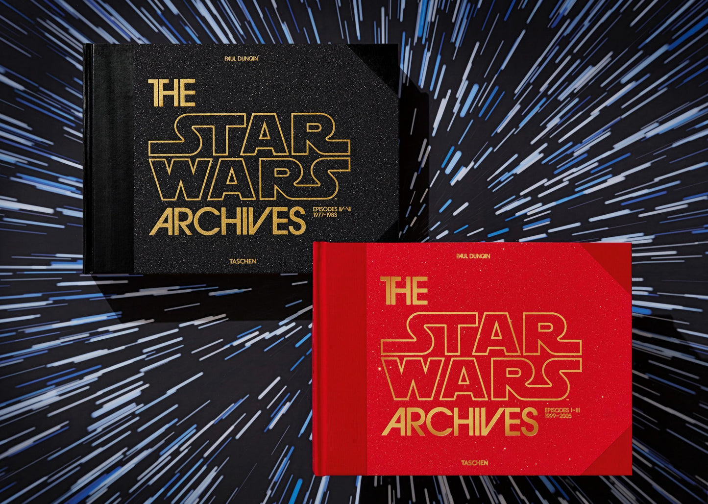 The Star Wars Archives. 1977–1983 (English)