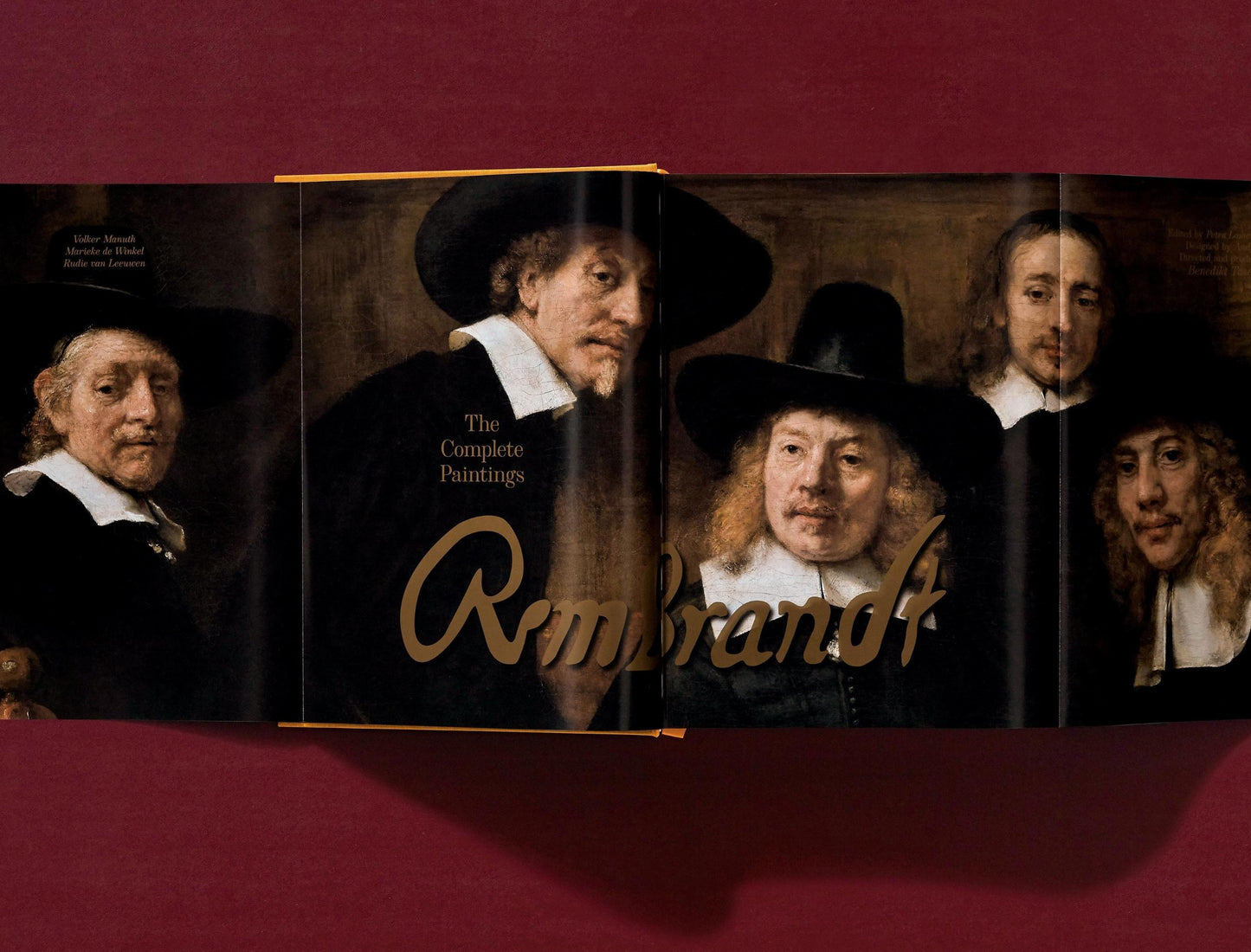 Rembrandt. The Complete Paintings (English)