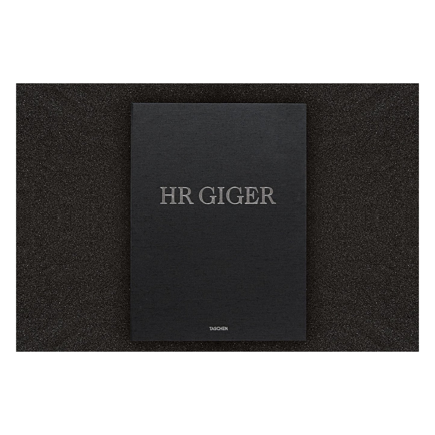 HR Giger (German, French, English) (SA)