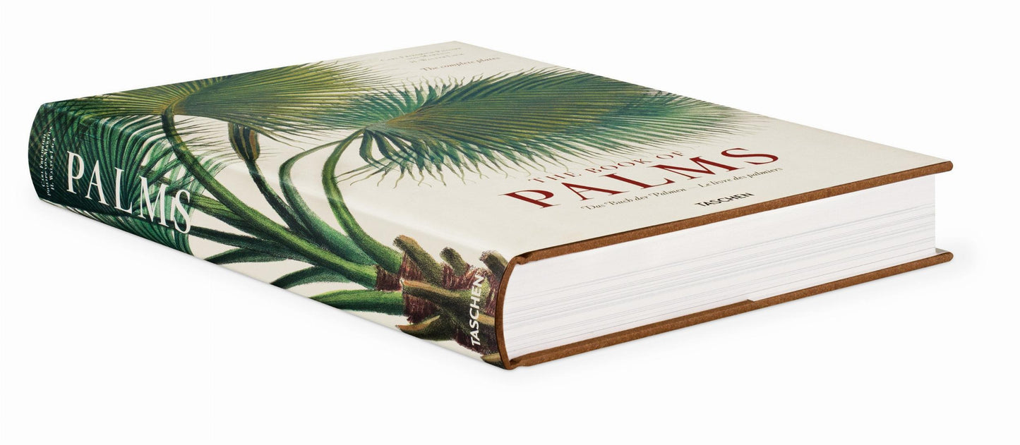 Martius. The Book of Palms (German, French, English)