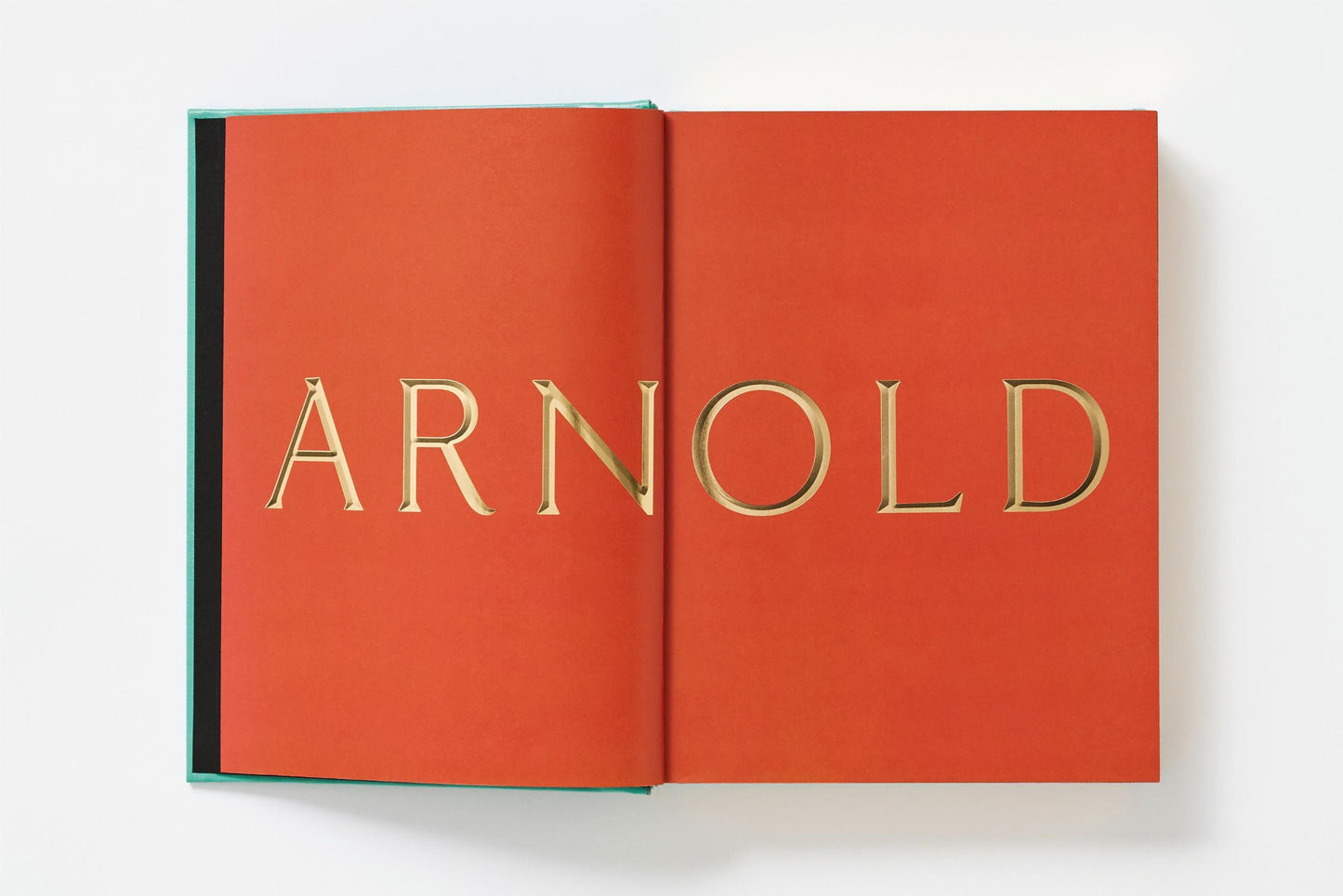 ARNOLD. Capitello Edition (English) (SA)