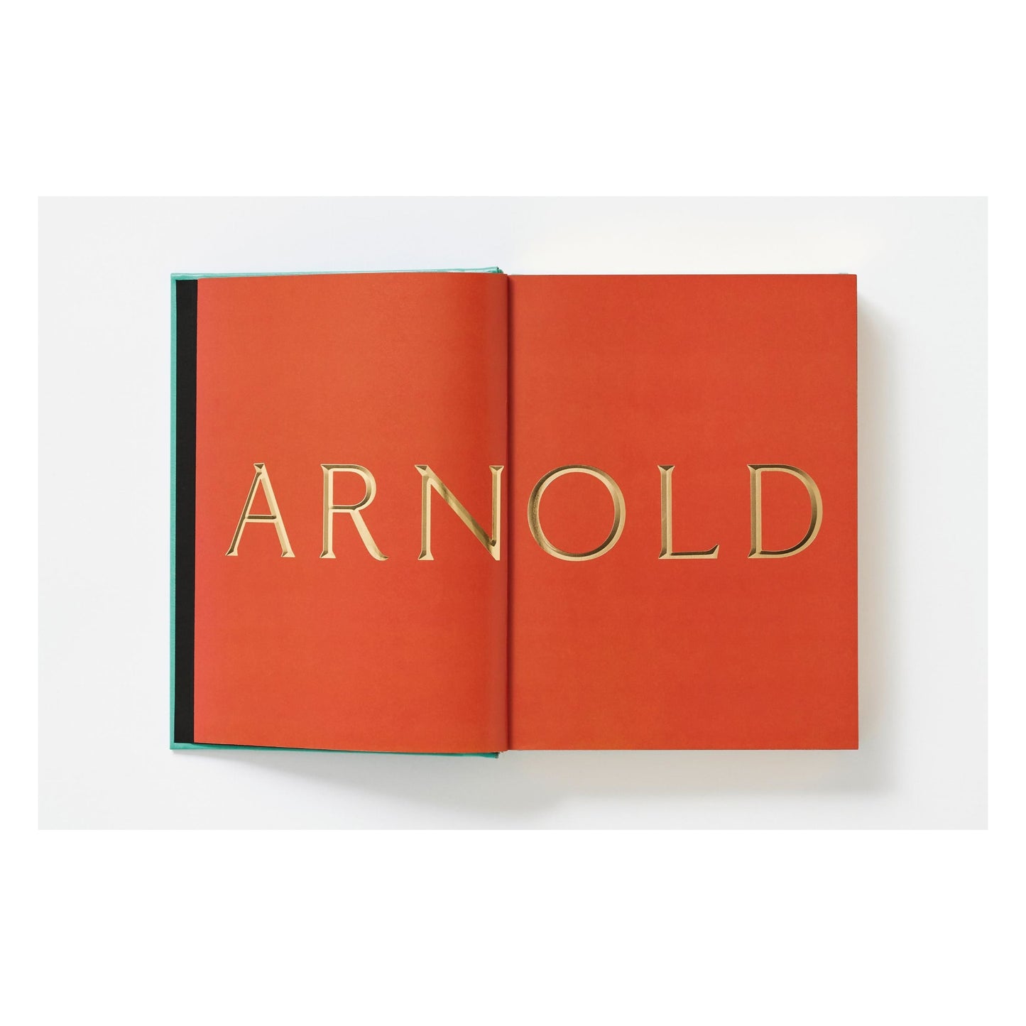 ARNOLD. Capitello Edition (English)