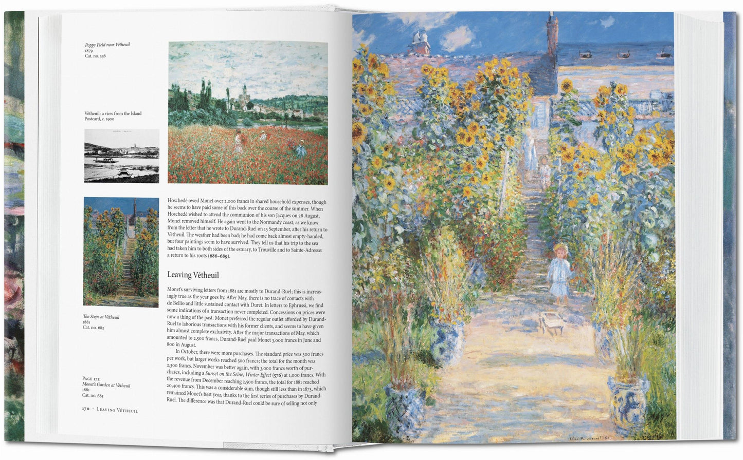 Monet. Le Triomphe de l'Impressionnisme (French)