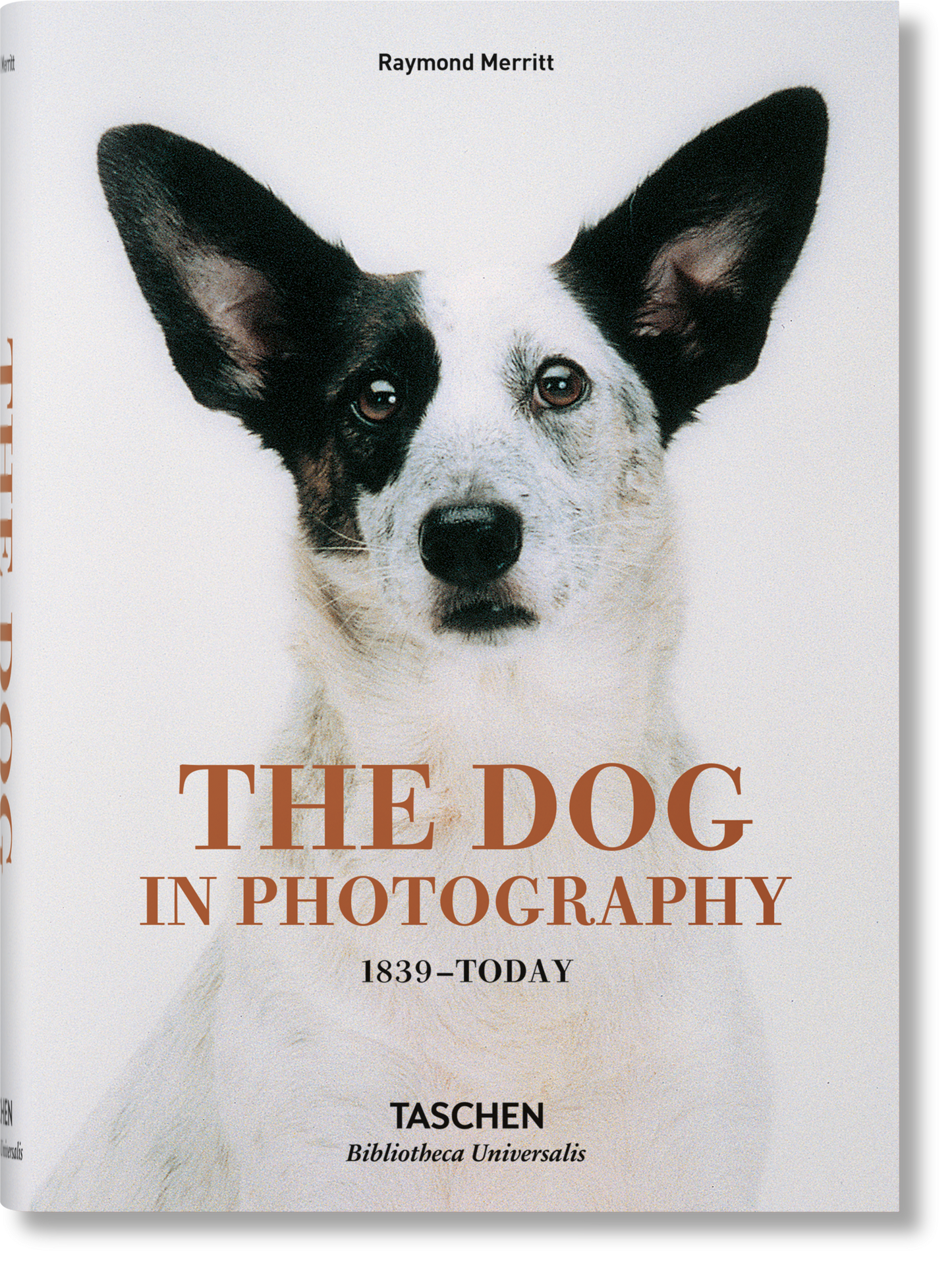 The Dog in Photography 1839–Today (German, French, English)