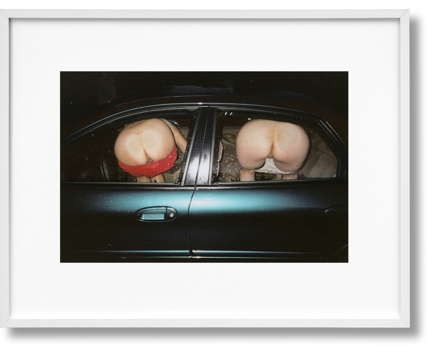 Terry Richardson. Terryworld, Art Edition No. 751–1,000 ‘Asses’ (German, French, English) (AP)