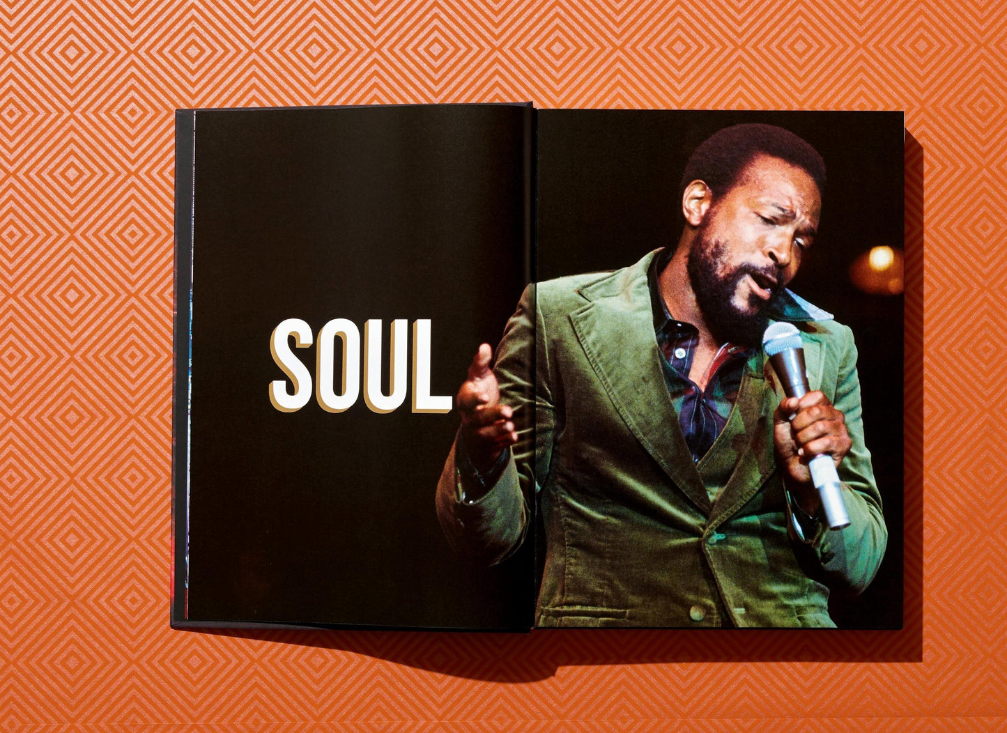 Bruce W. Talamon. Soul. R&B. Funk. Photographs 1972–1982, Art Edition (German, French, English) (SA)