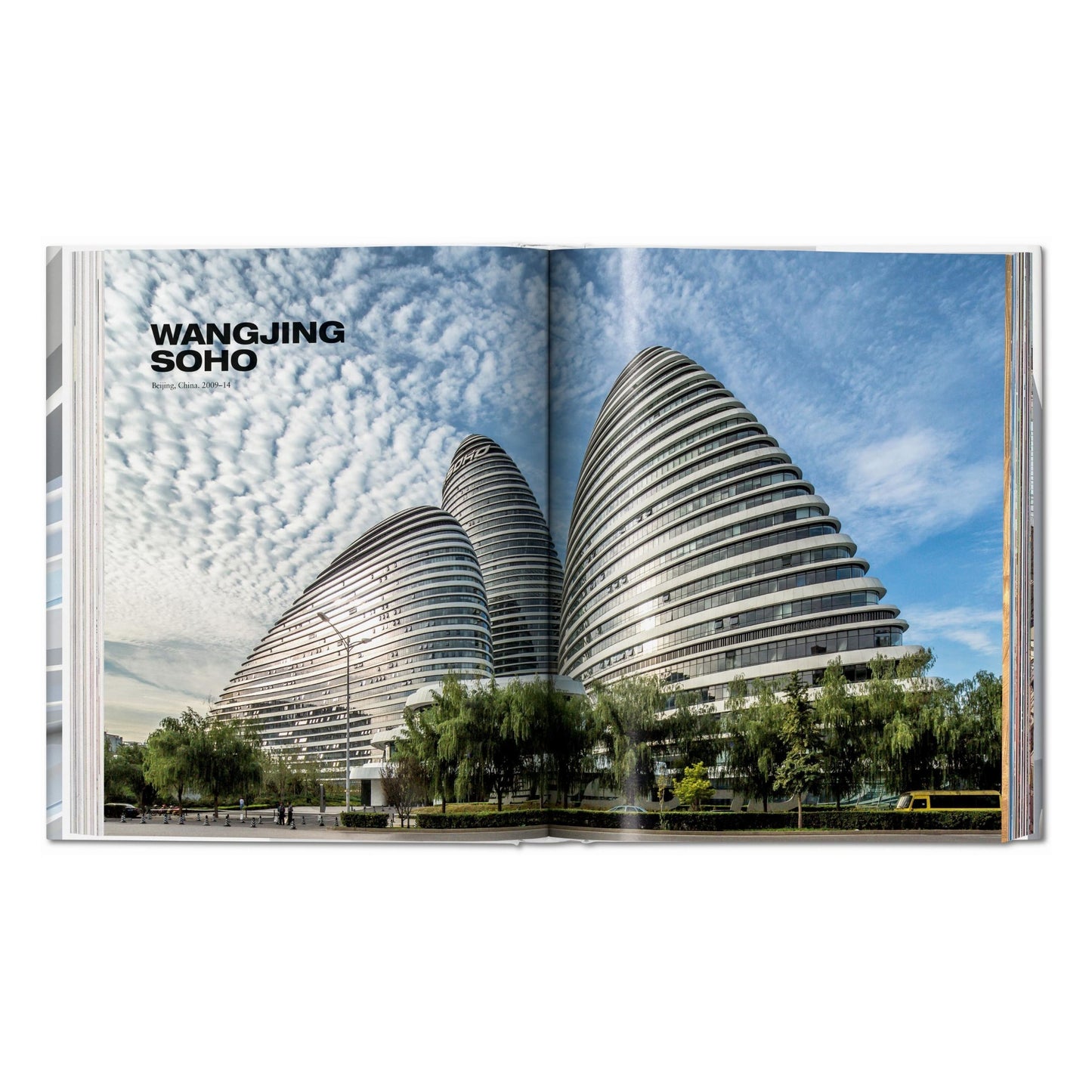 Zaha Hadid. Complete Works 1979–Today (German, French, English)