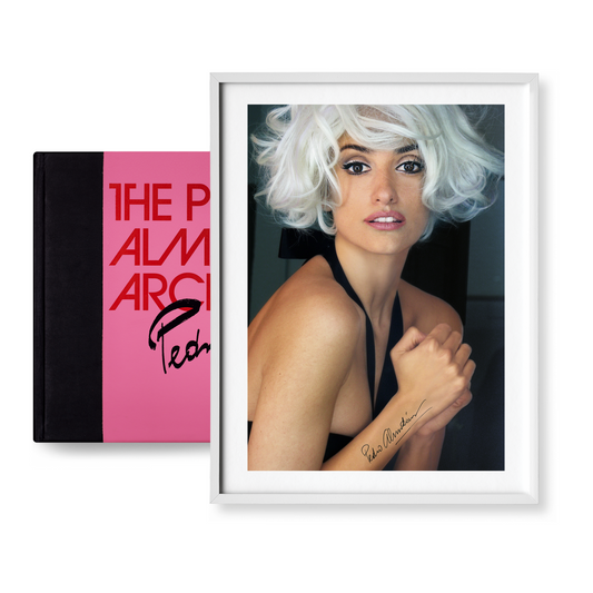 The Pedro Almodóvar Archives. Art Edition (English)