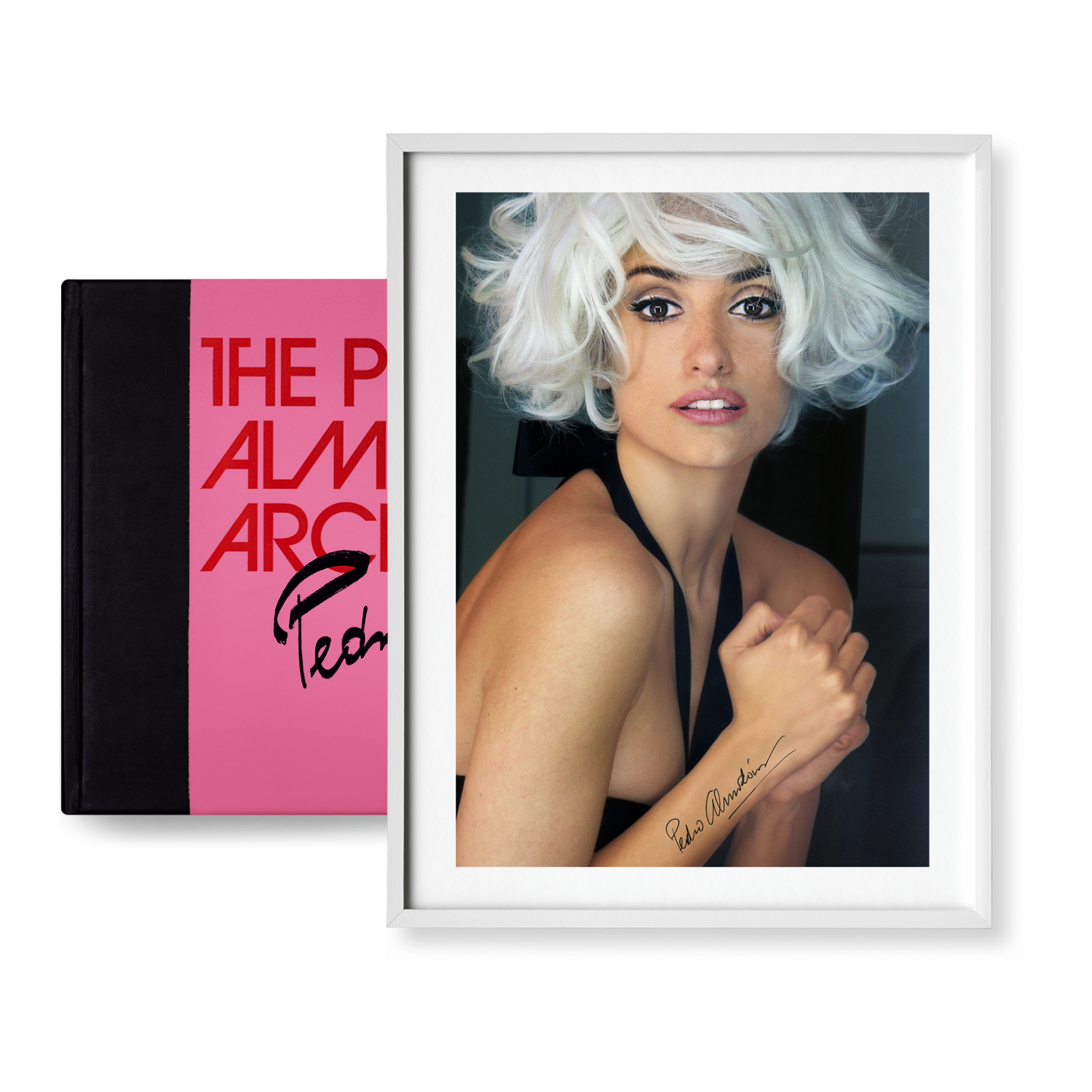 The Pedro Almodóvar Archives. Art Edition (English) (SA)