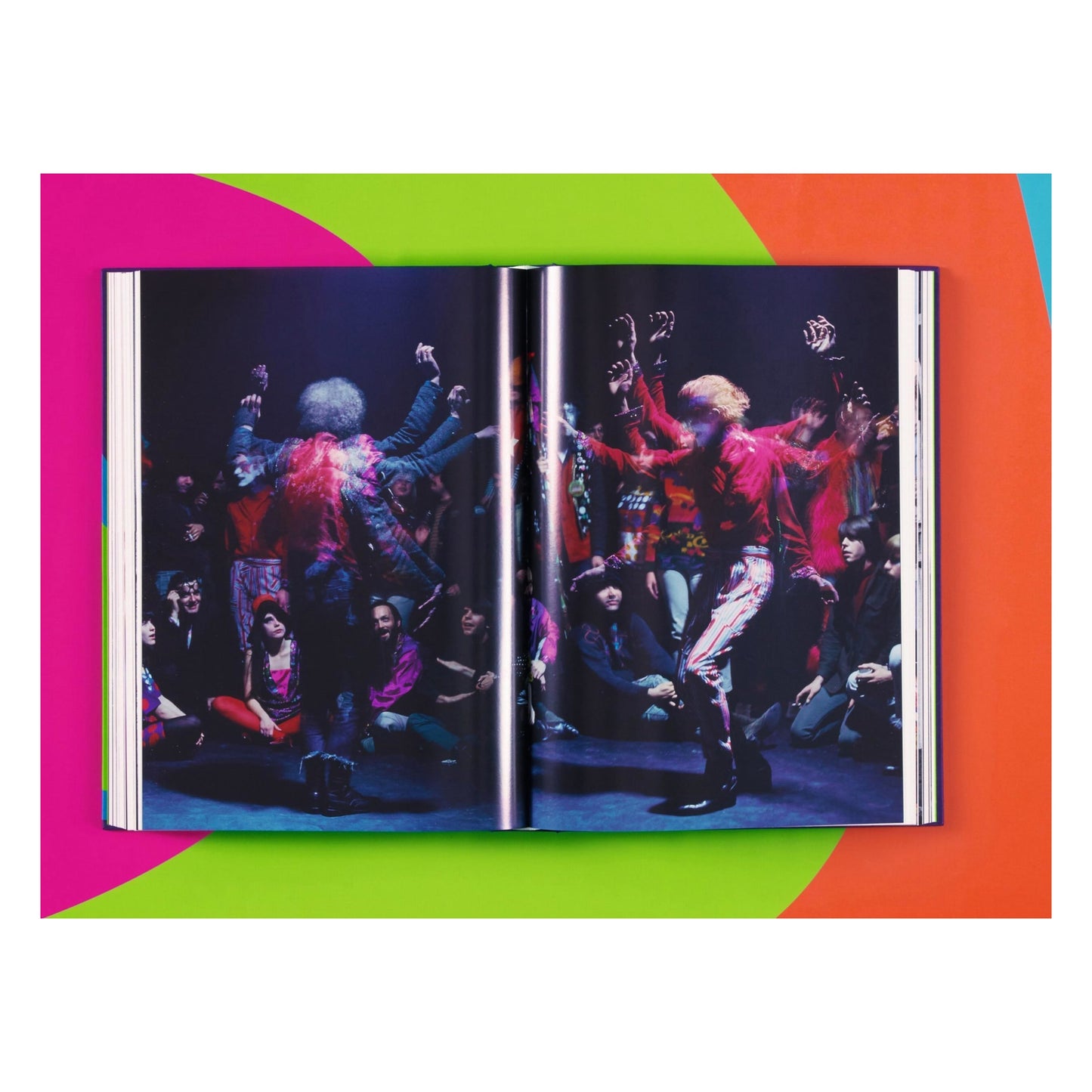 Tom Wolfe. The Electric Kool-Aid Acid Test, Art Edition No. 1–100, Lawrence Schiller ‘Me and My Shadow’ (English) (AP)