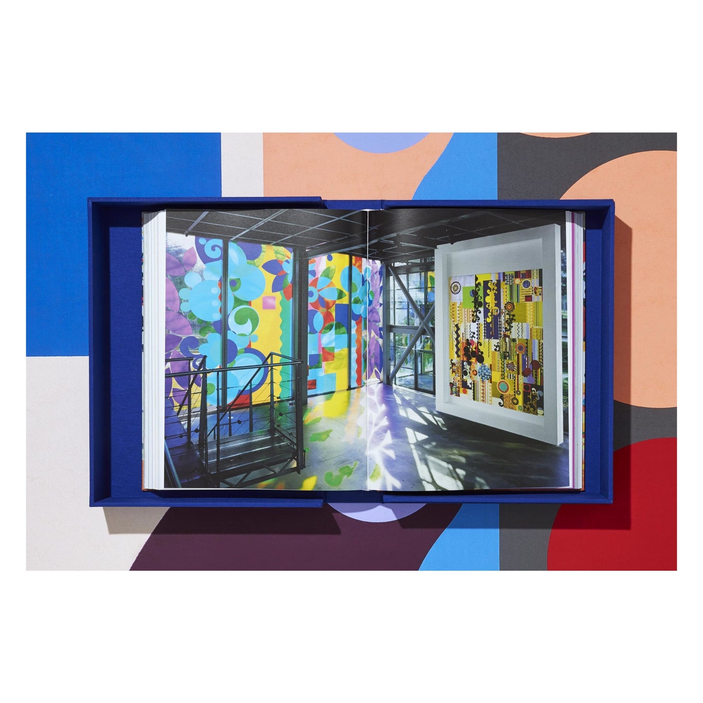 Beatriz Milhazes. Art Edition (German, French, English) (SA)