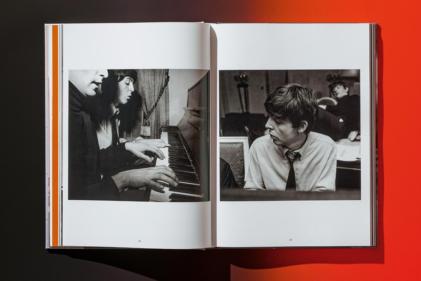 Harry Benson. Paul. Art Edition No. 1–50 ‘A Hard Day’s Night, 1964’ (German, French, English) (AP)