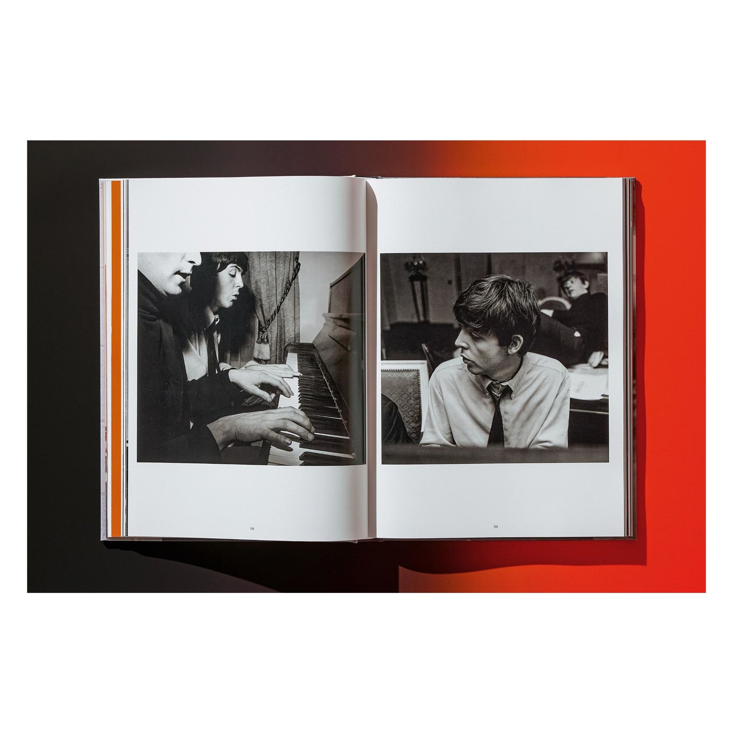 Harry Benson. Paul. Art Edition No. 1–50 ‘A Hard Day’s Night, 1964’ (German, French, English) (AP)