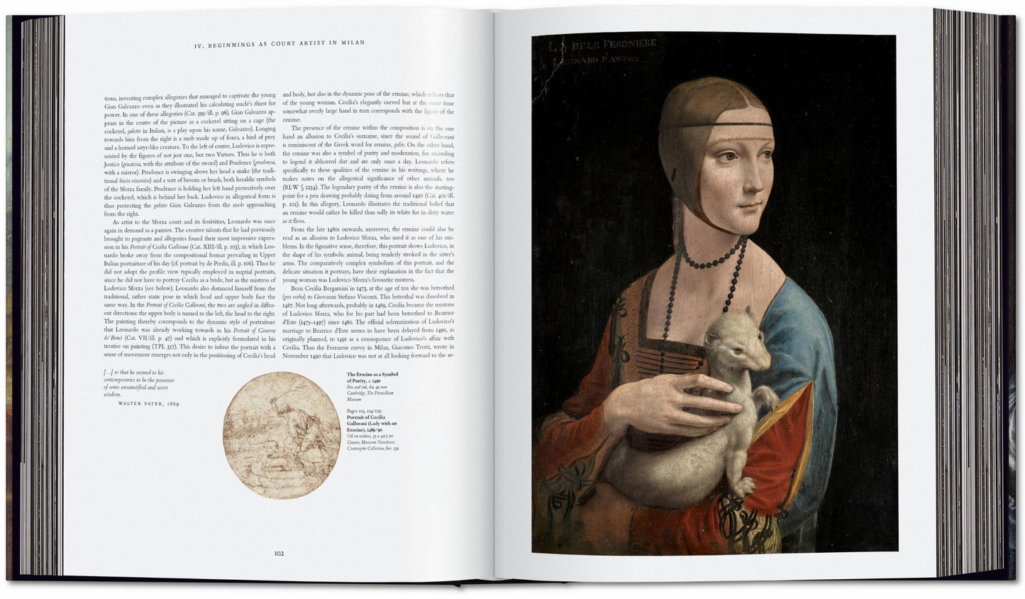 Leonardo. The Complete Paintings and Drawings (English)