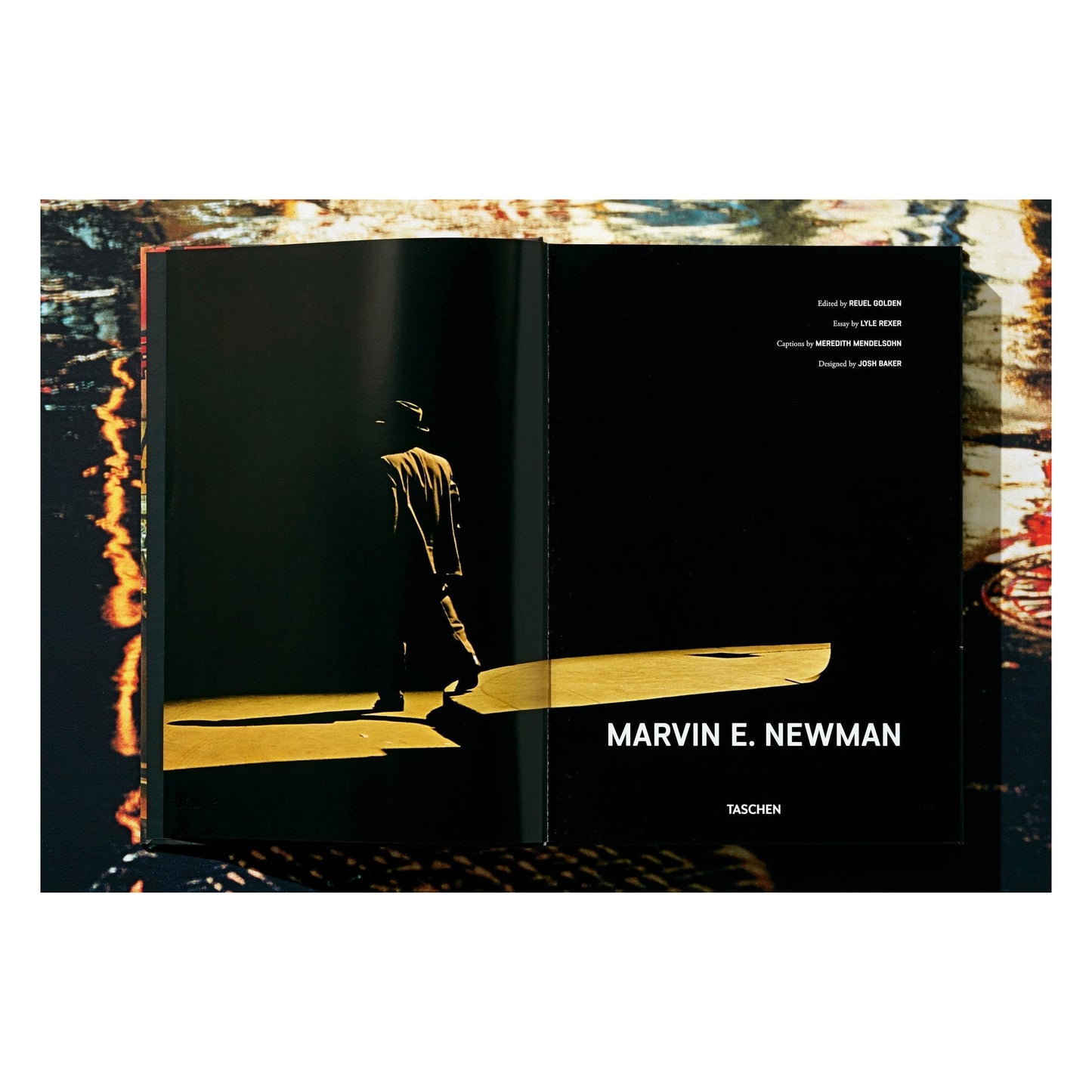 Marvin E. Newman, Art Edition No. 226–300 ‘42nd Street, 1983’ (English) (AP)