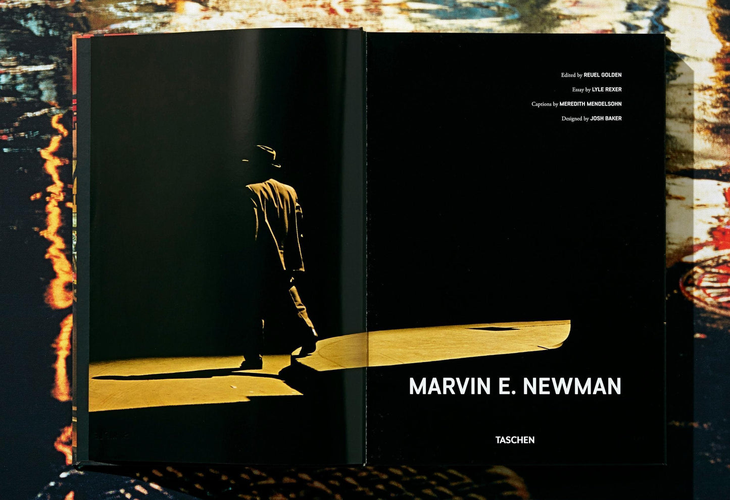 Marvin E. Newman, Art Edition No. 226–300 ‘42nd Street, 1983’ (English) (AP)