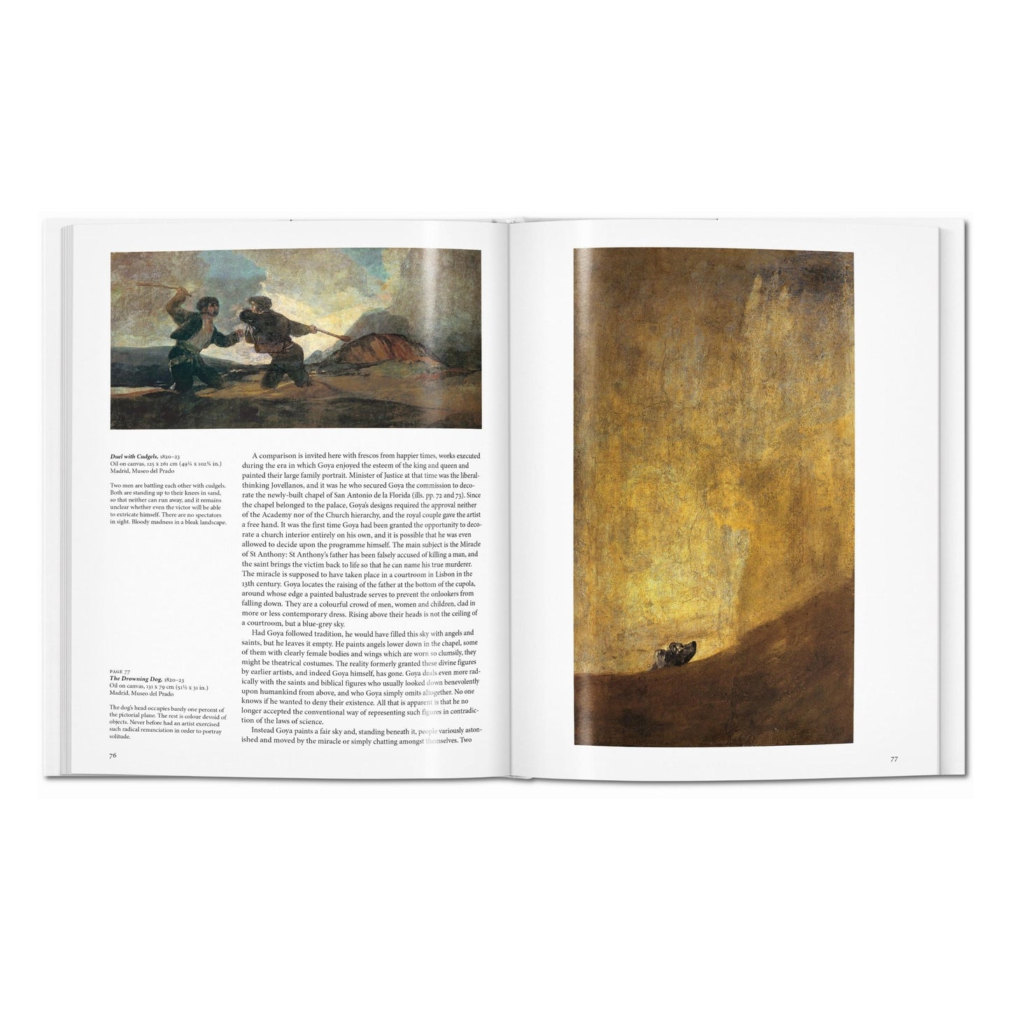 Goya (English)
