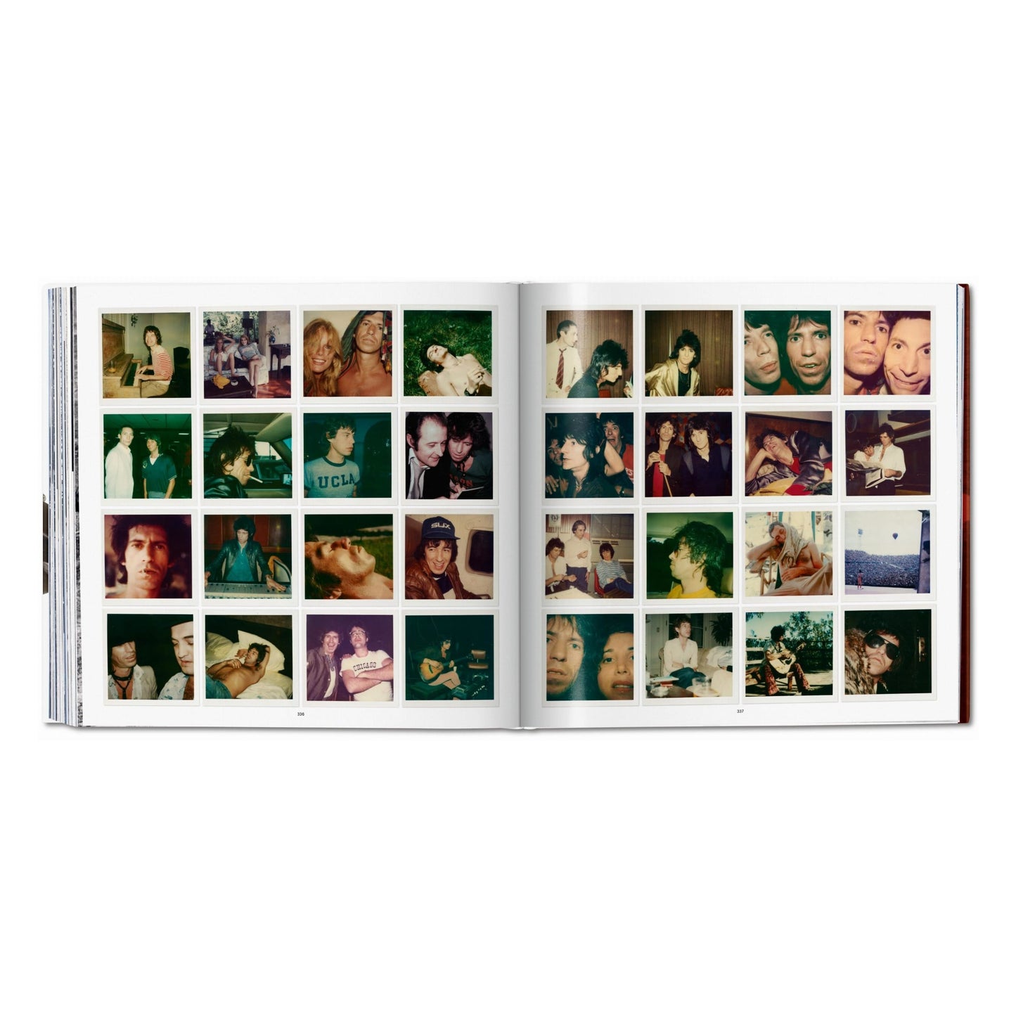 The Rolling Stones. Updated Edition (English)