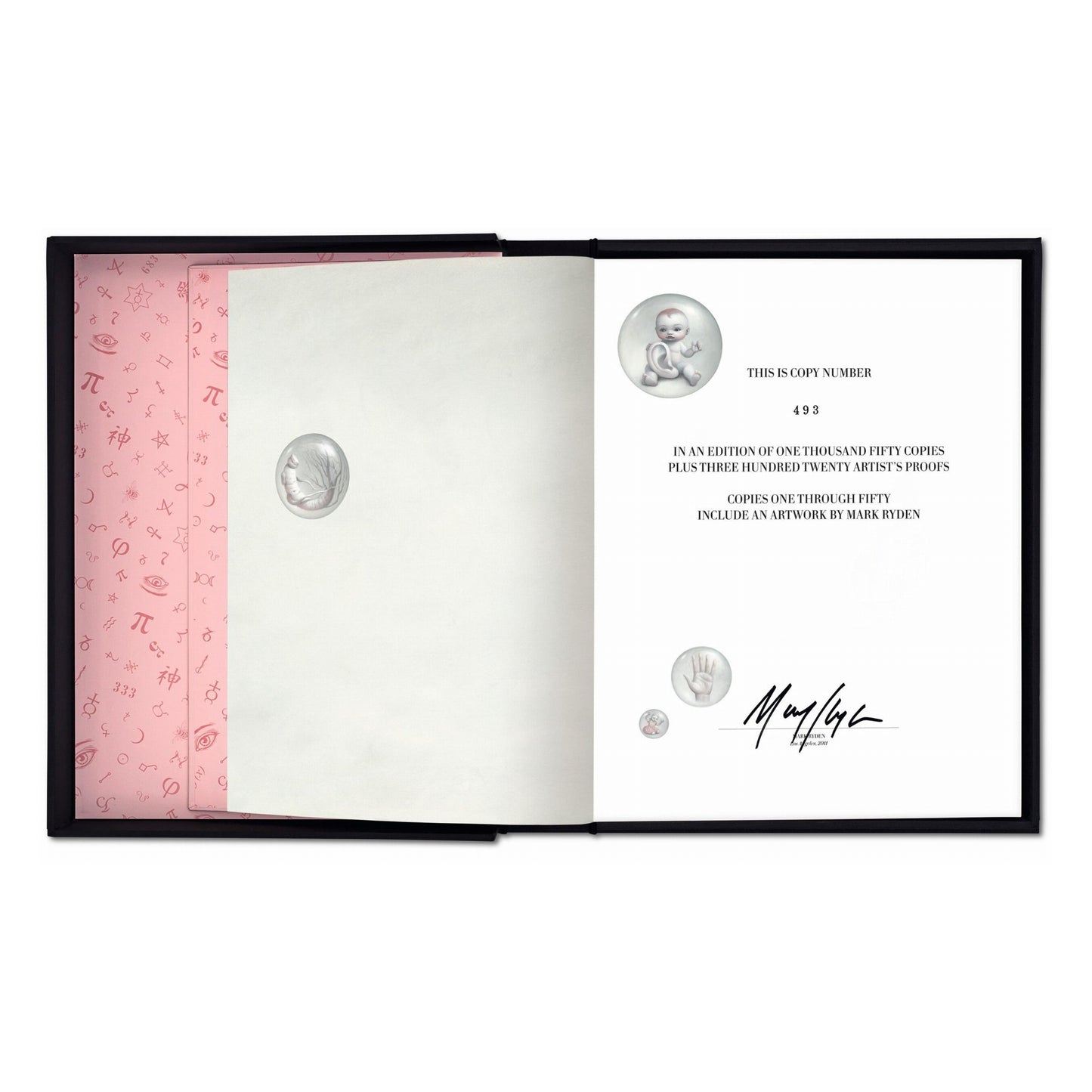 Mark Ryden. Pinxit.  Art Edition (German, French, English) (SA)