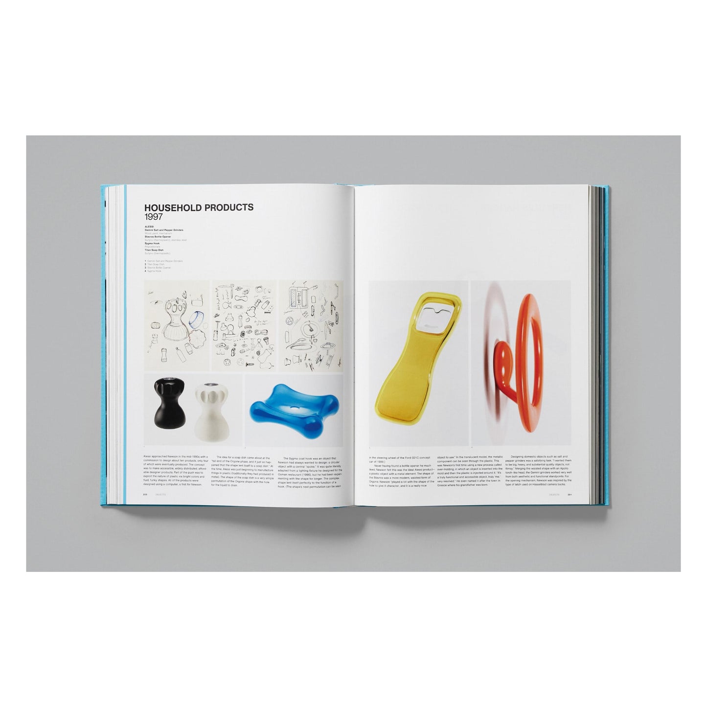 Marc Newson. Works 84-24 (English) (AP)