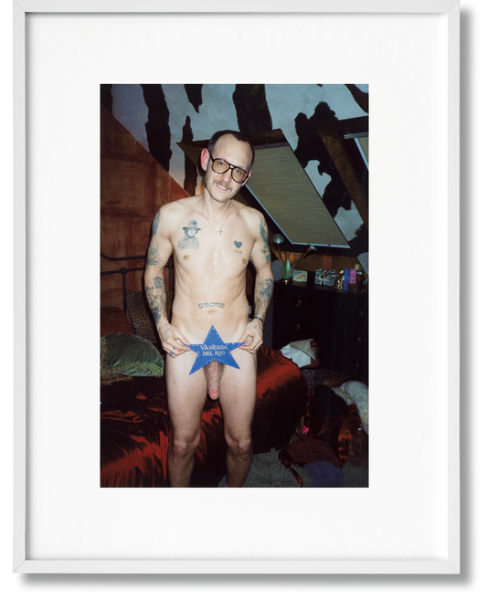 Terry Richardson. Terryworld, Art Edition No. 501–750 ‘Vanessa’ (German, French, English)