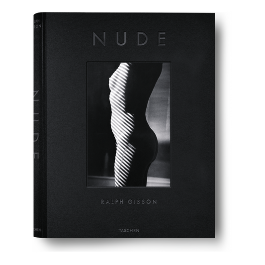 Ralph Gibson. Nude (German, French, English) (AP)