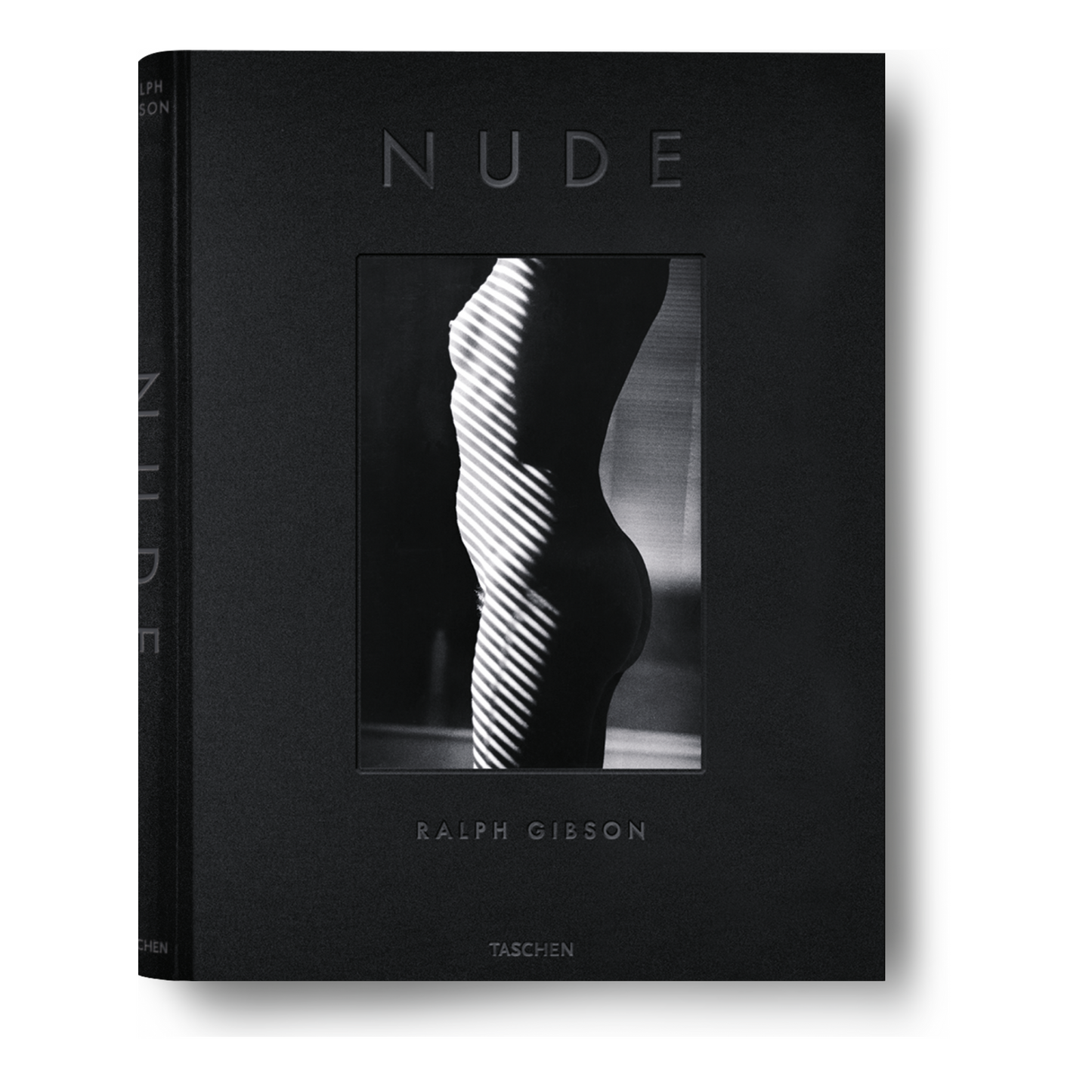 Ralph Gibson. Nude (German, French, English) (SA)