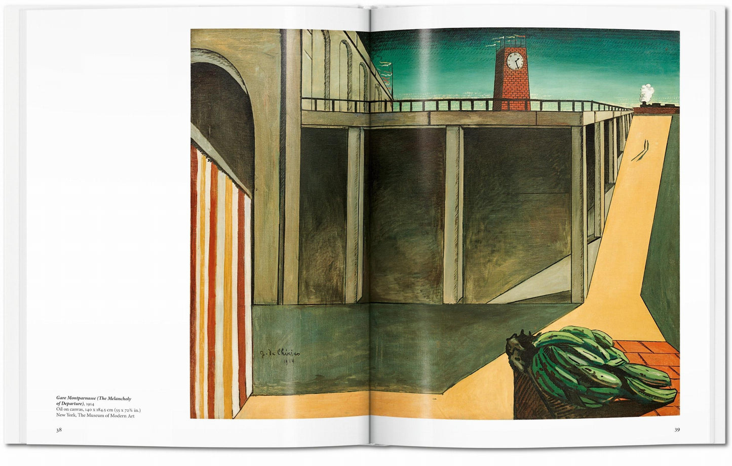 De Chirico (French)