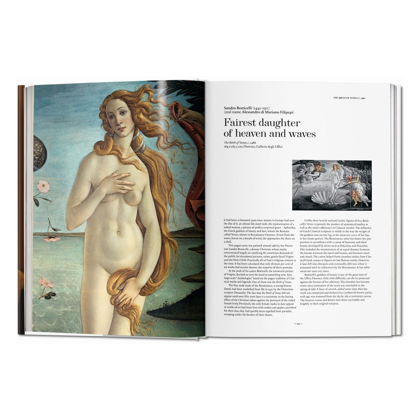 What Great Paintings Say. Masterpieces in Detail (English)