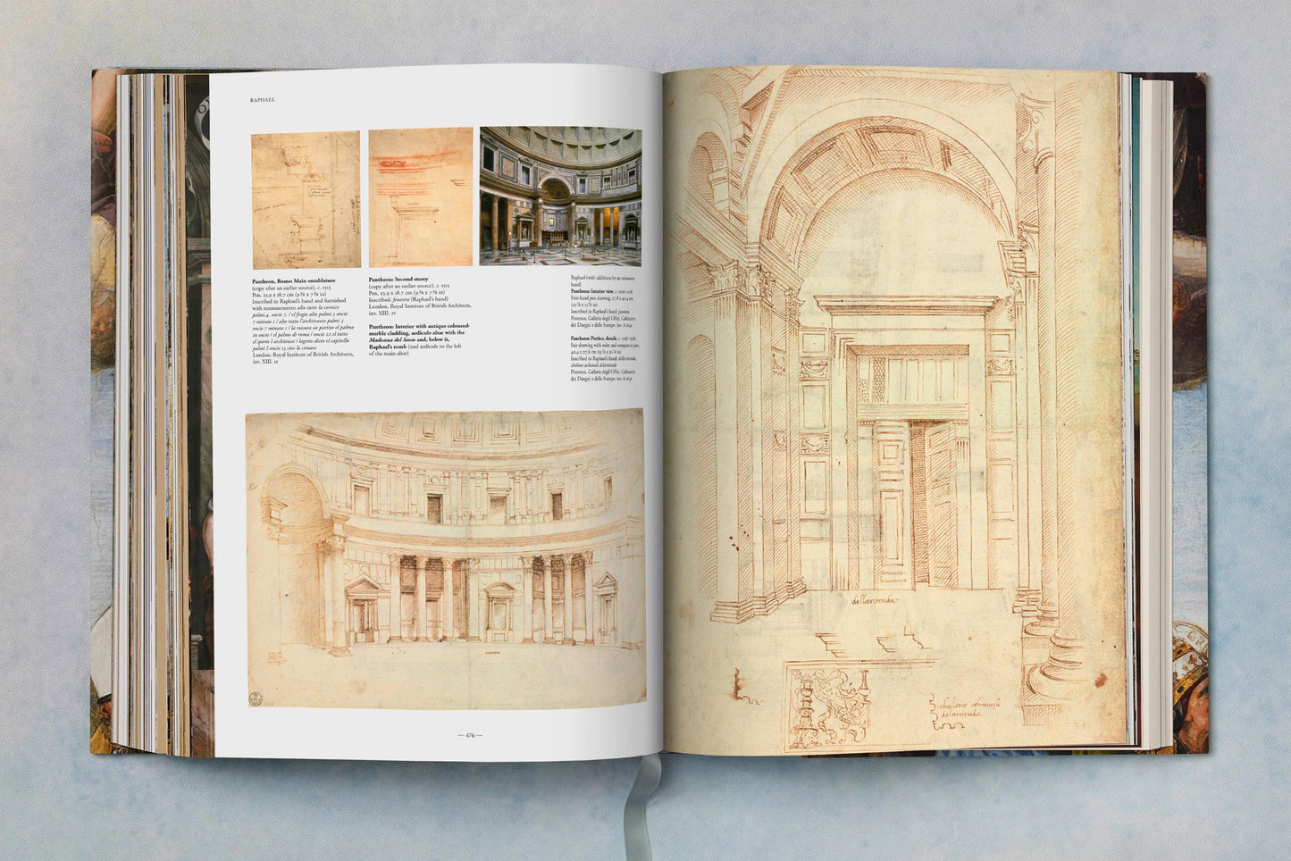 Raphael. The Complete Works. Paintings, Frescoes, Tapestries, Architecture (English)