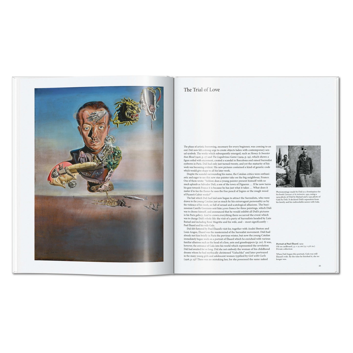 Dalí (English)
