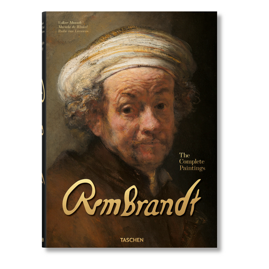 Rembrandt. The Complete Paintings (English)