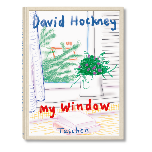 Hockney. My Window (English) (AP)