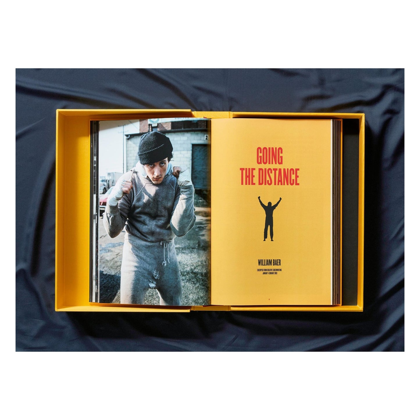 Rocky: The Complete Films (German, French, English) (SA)