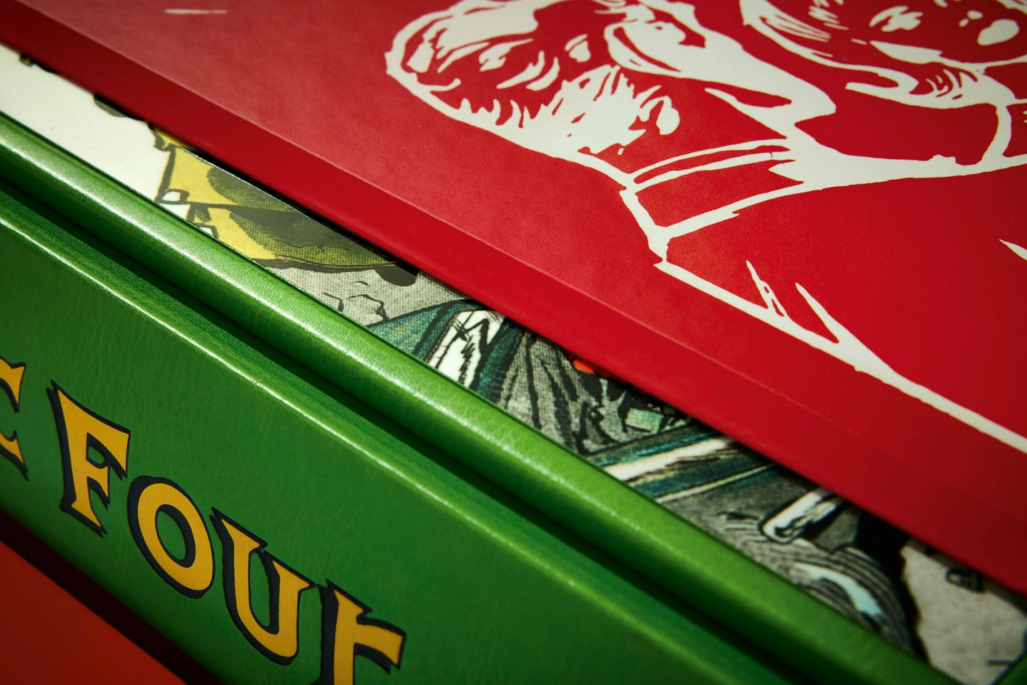 Marvel, Fantastic Four, V1 (English) (AP)