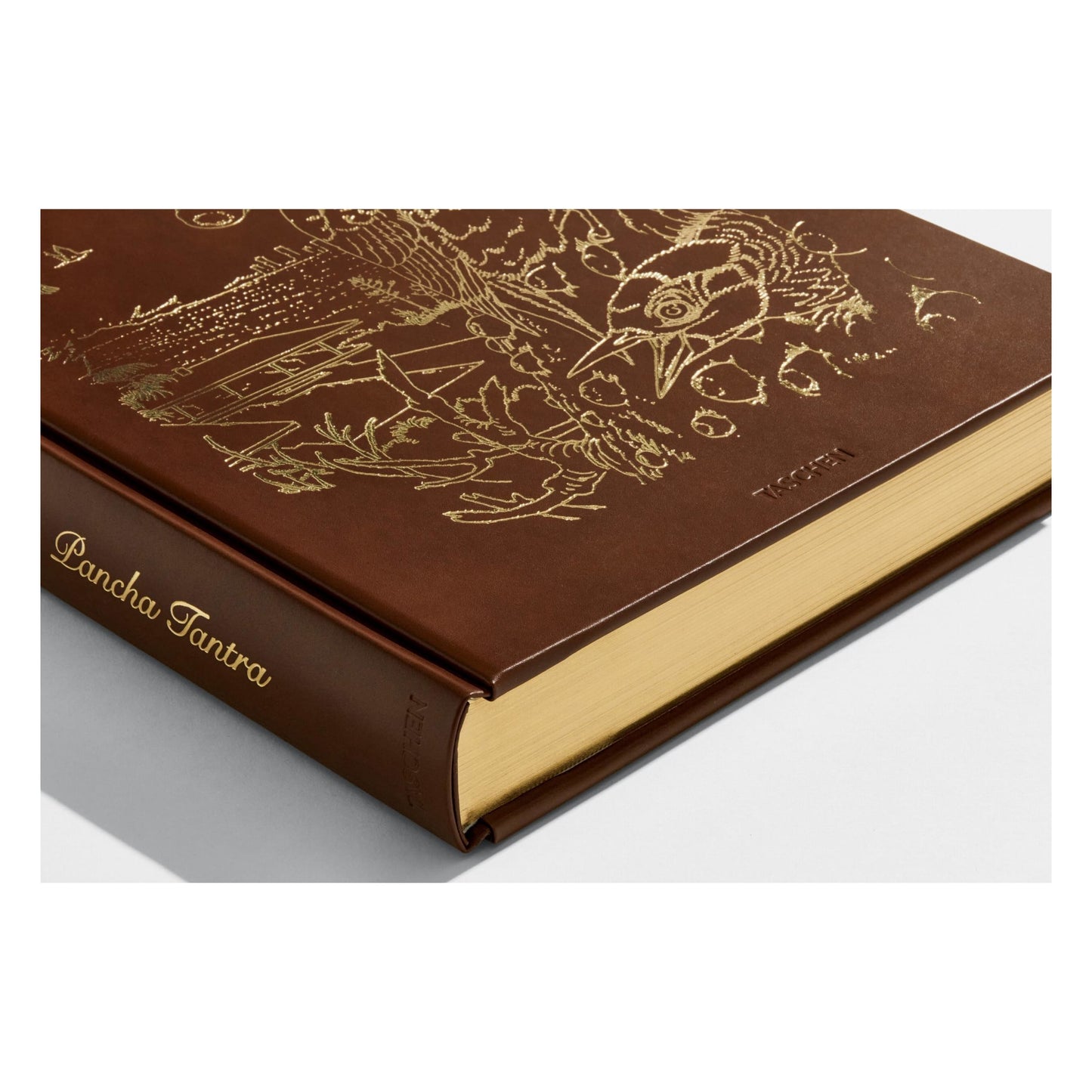 Walton Ford. Pancha Tantra. Art Edition No. 1–100 ‘Granary’ (German, French, English)