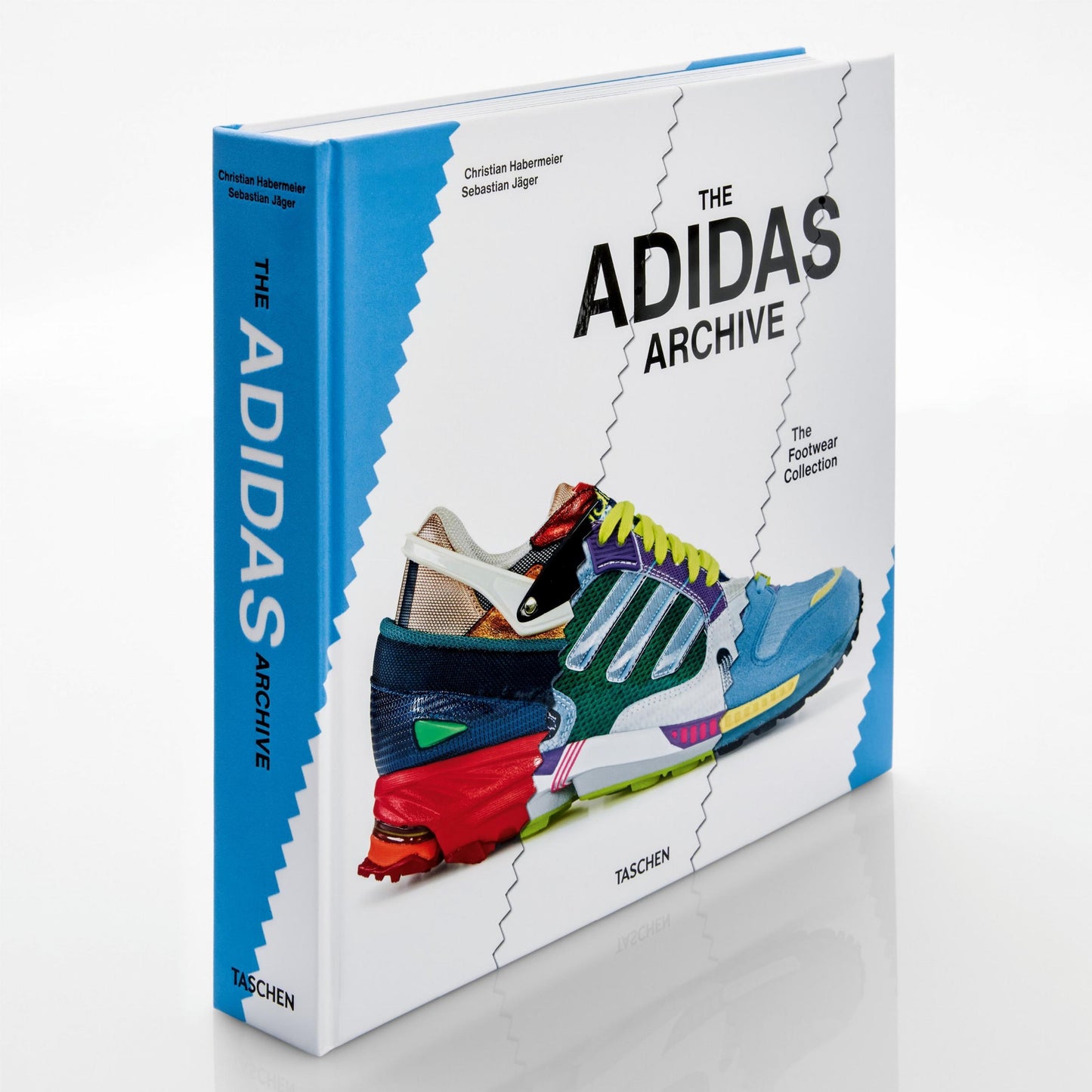 The adidas Archive. The Footwear Collection (German, French, English)