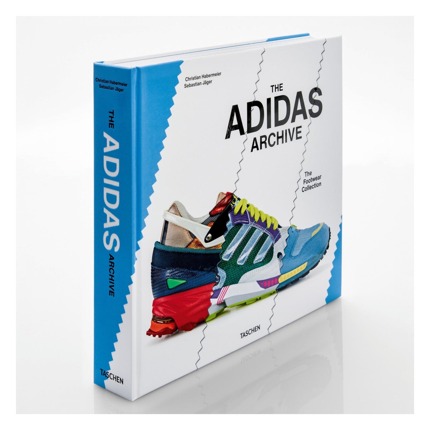 The adidas Archive. The Footwear Collection (German, French, English)