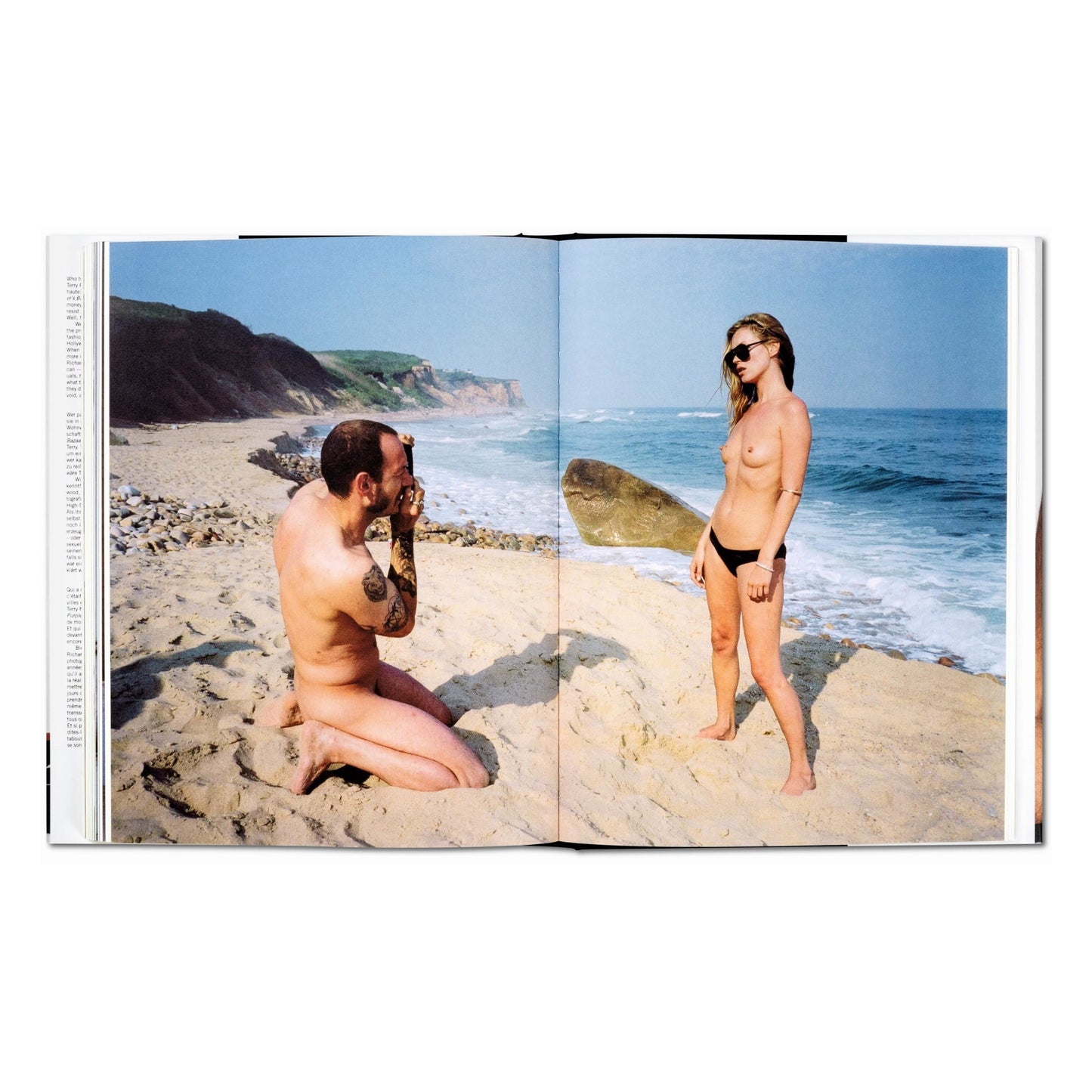 Terry Richardson. Terryworld, Art Edition No. 251–500 ‘Batman’ (German, French, English)