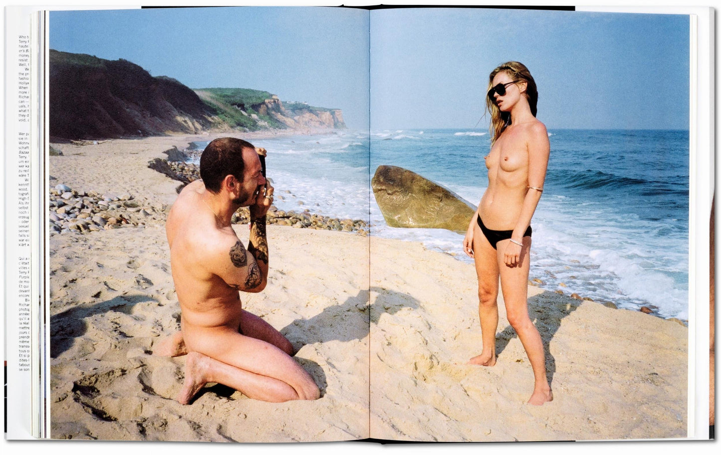 Terry Richardson. Terryworld, Art Edition No. 751–1,000 ‘Asses’ (German, French, English)