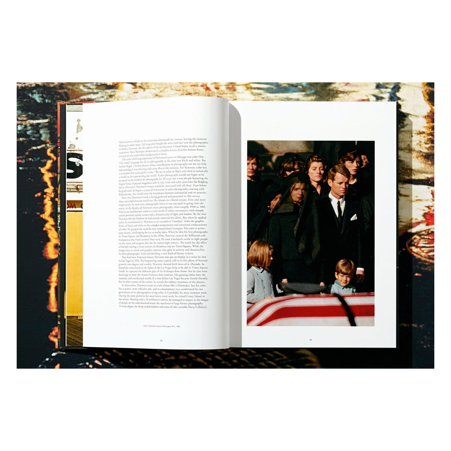 Marvin E. Newman. Art Edition No. 1–75 ‘Coney Island, 1953’ (English)