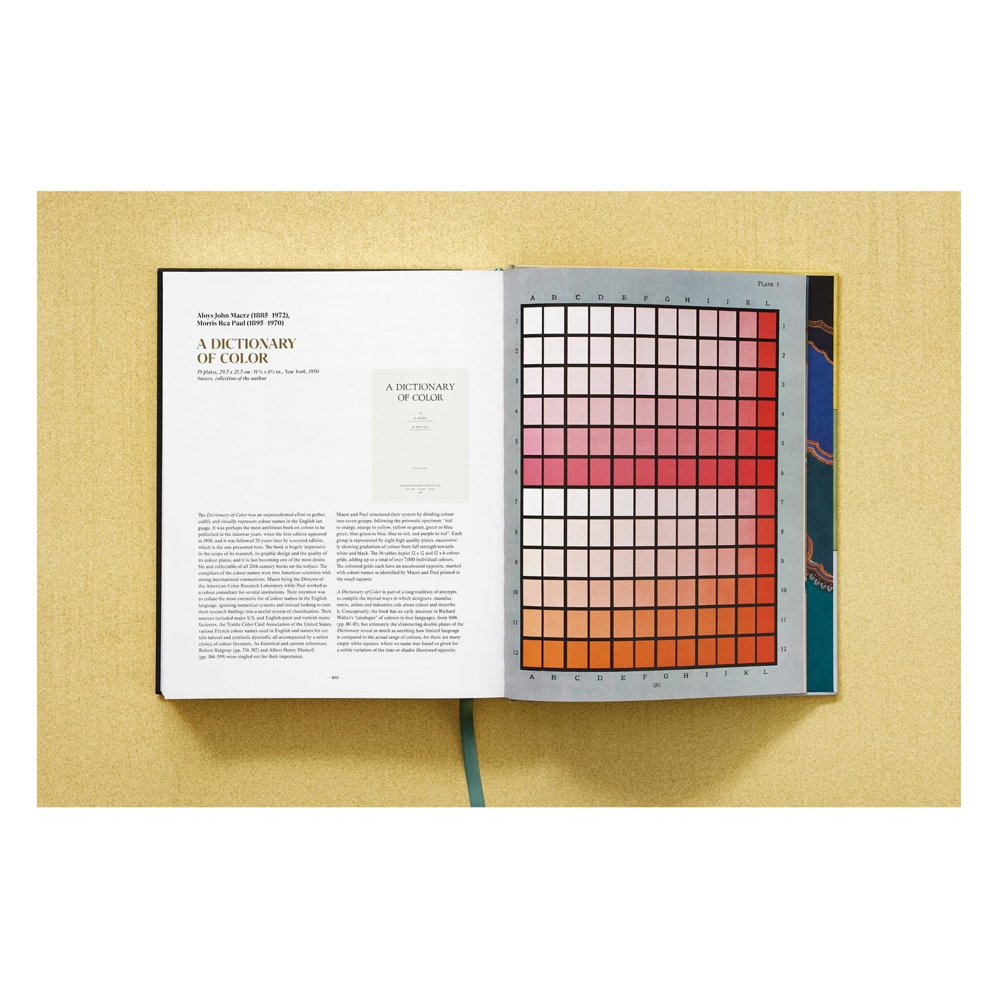 Colour Concepts (German, Spanish, French, English)