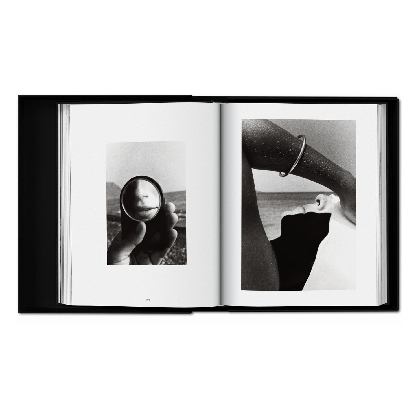 Ralph Gibson. Nude, Art Edition No. 1–100 ‘Chicago Nude’ (German, French, English)