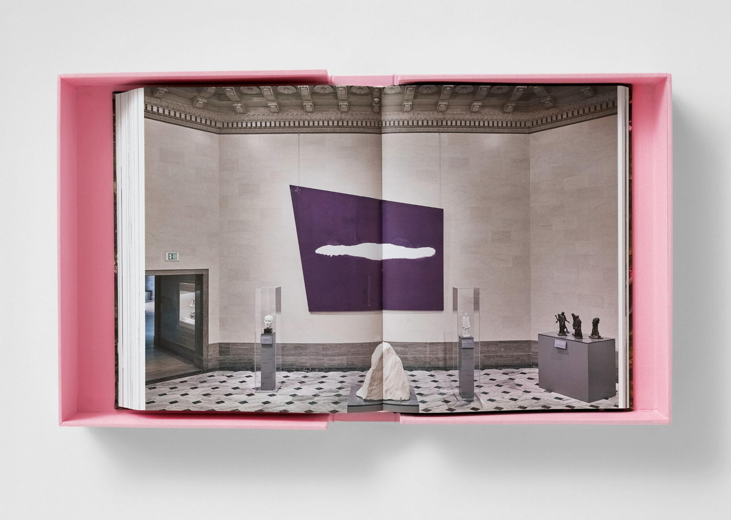 Julian Schnabel. Art Edition No. 36–135 ‘11-Color Archival Print’ (German, French, English)