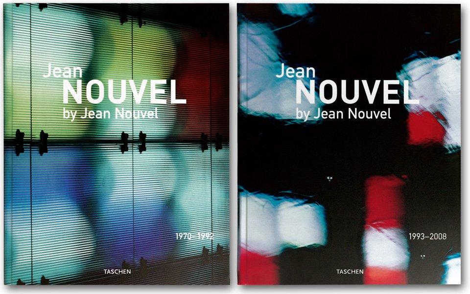 Jean Nouvel. Complete Works 1970-2008 (German, French, English)