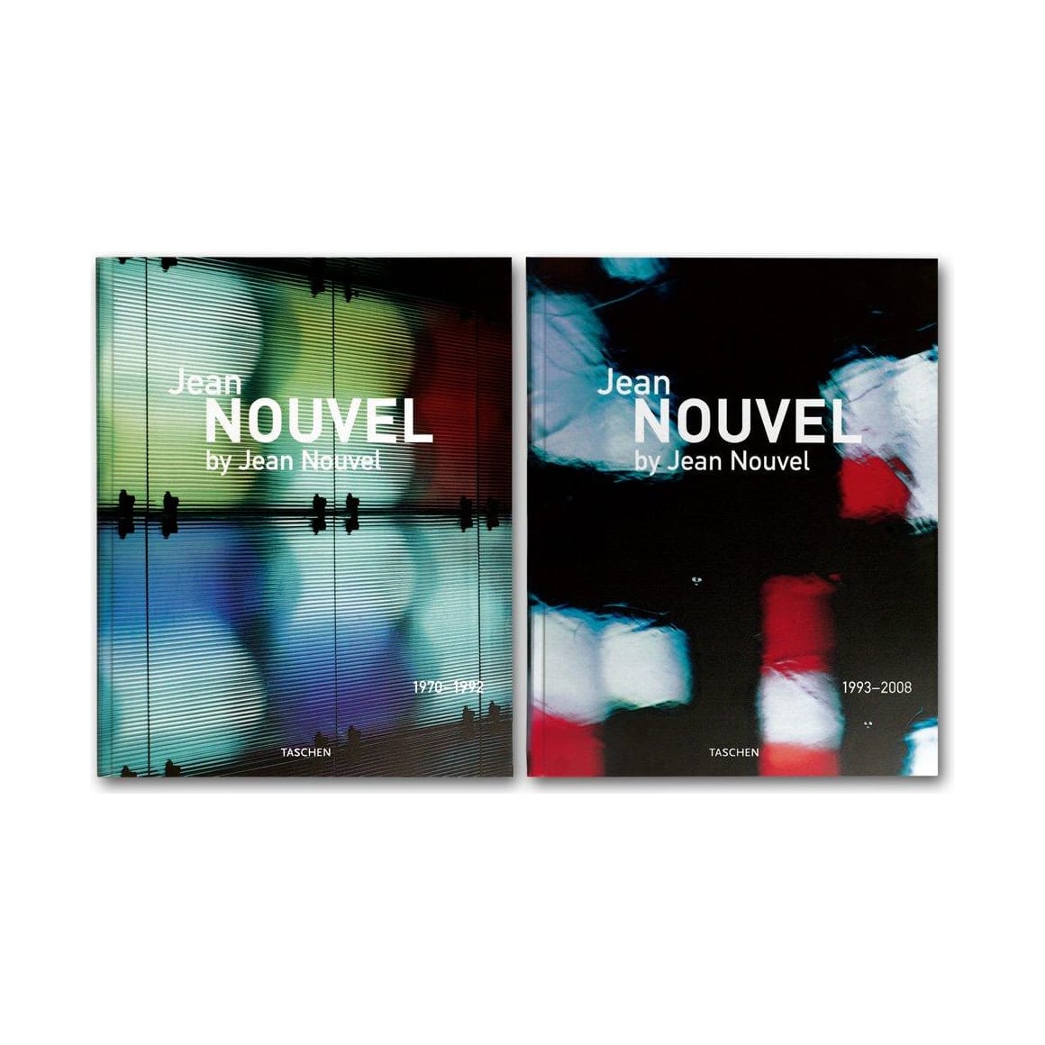 Jean Nouvel. Complete Works 1970-2008 (German, French, English) (AP)