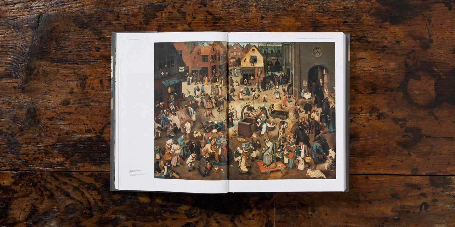 Bruegel. The Complete Works (English)